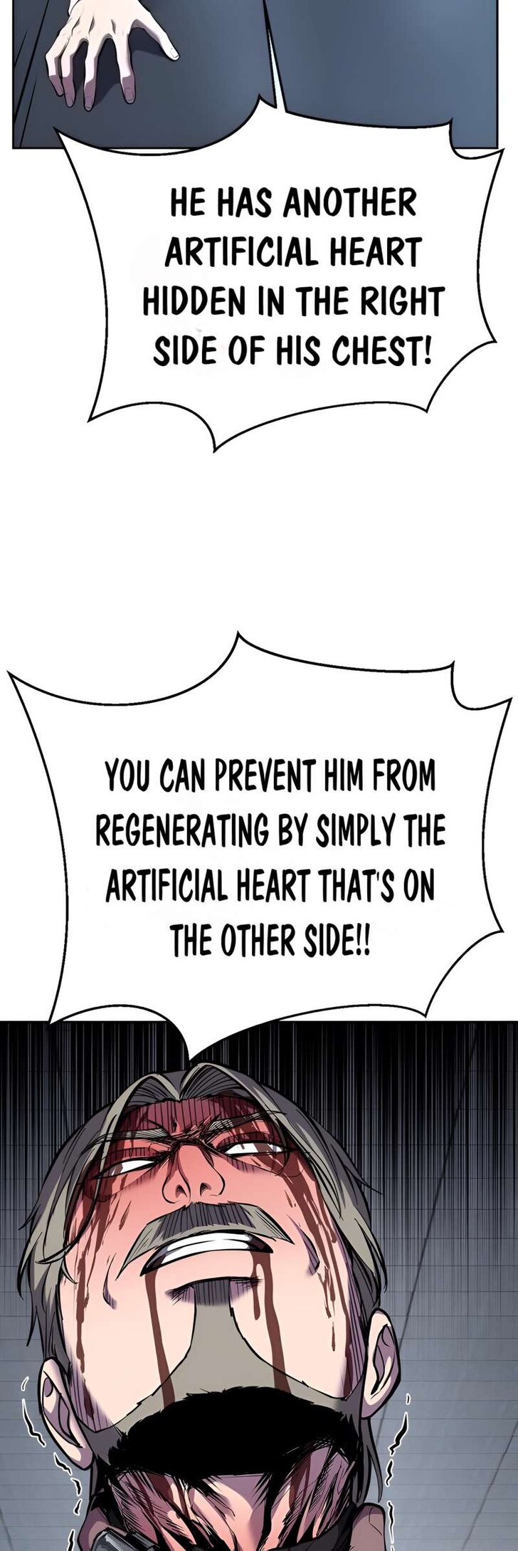 Read The Boy of Death EN Manga Online