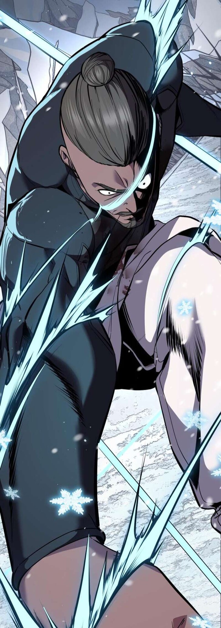 Read The Boy of Death EN Manga Online