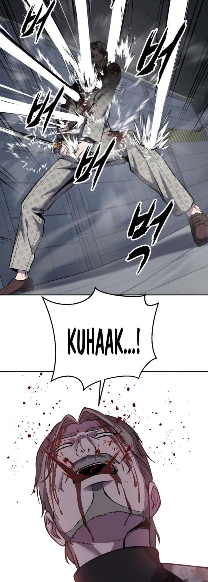 Read The Boy of Death EN Manga Online