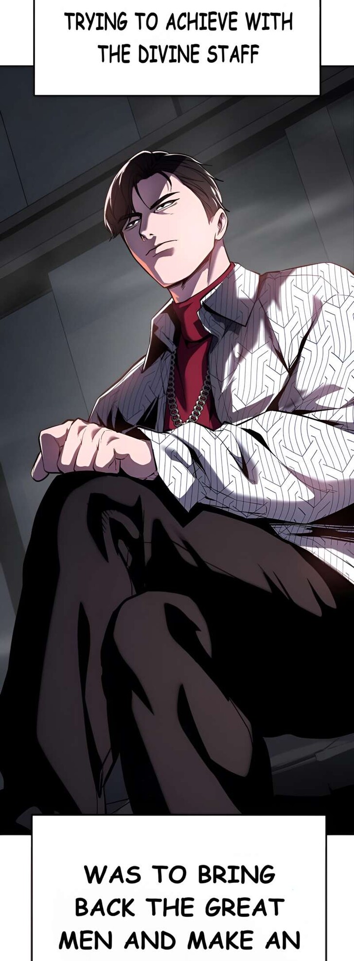 Read The Boy of Death EN Manga Online