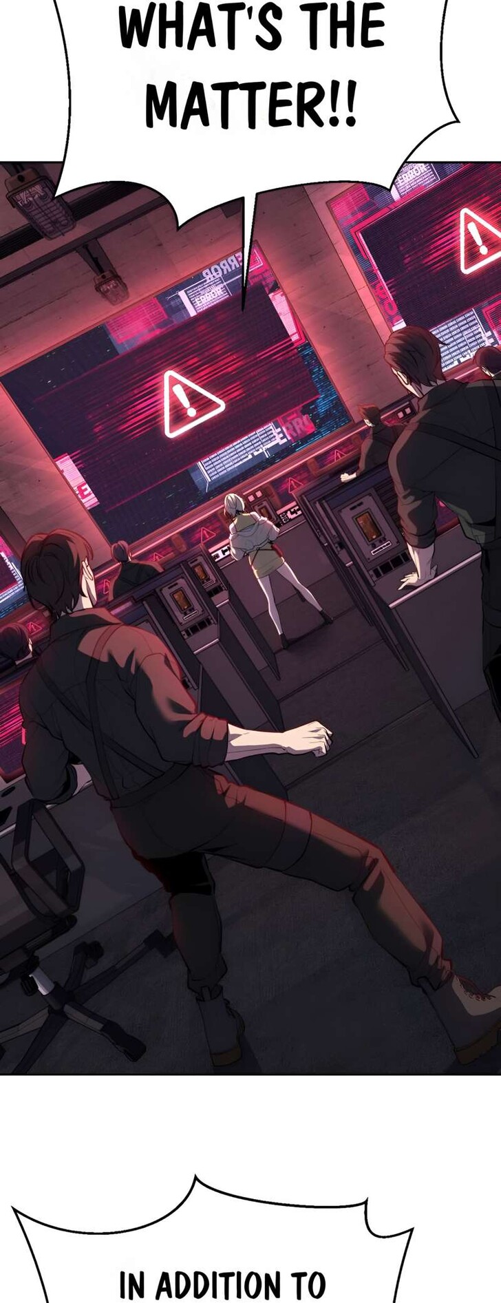 Read The Boy of Death EN Manga Online