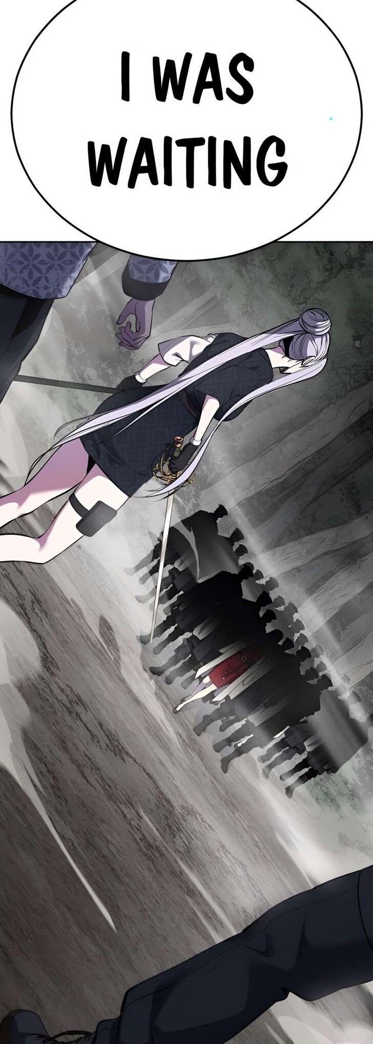 Read The Boy of Death EN Manga Online