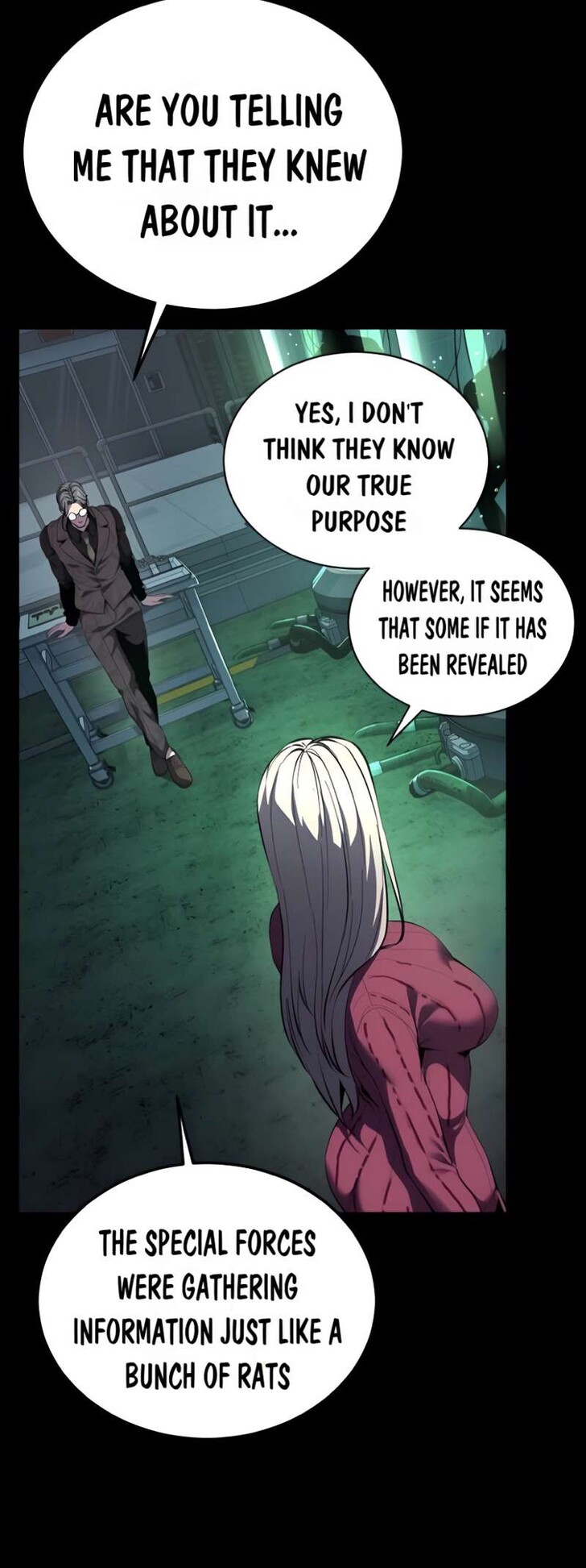 Read The Boy of Death EN Manga Online