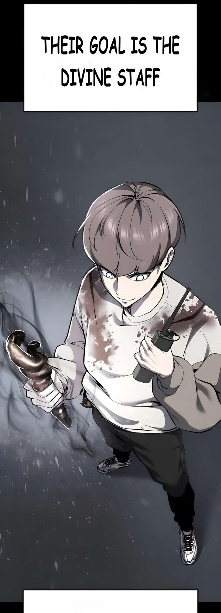 Read The Boy of Death EN Manga Online