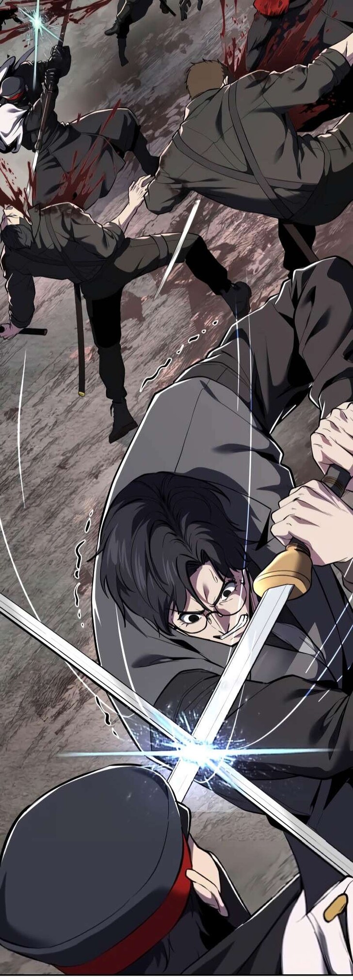 Read The Boy of Death EN Manga Online
