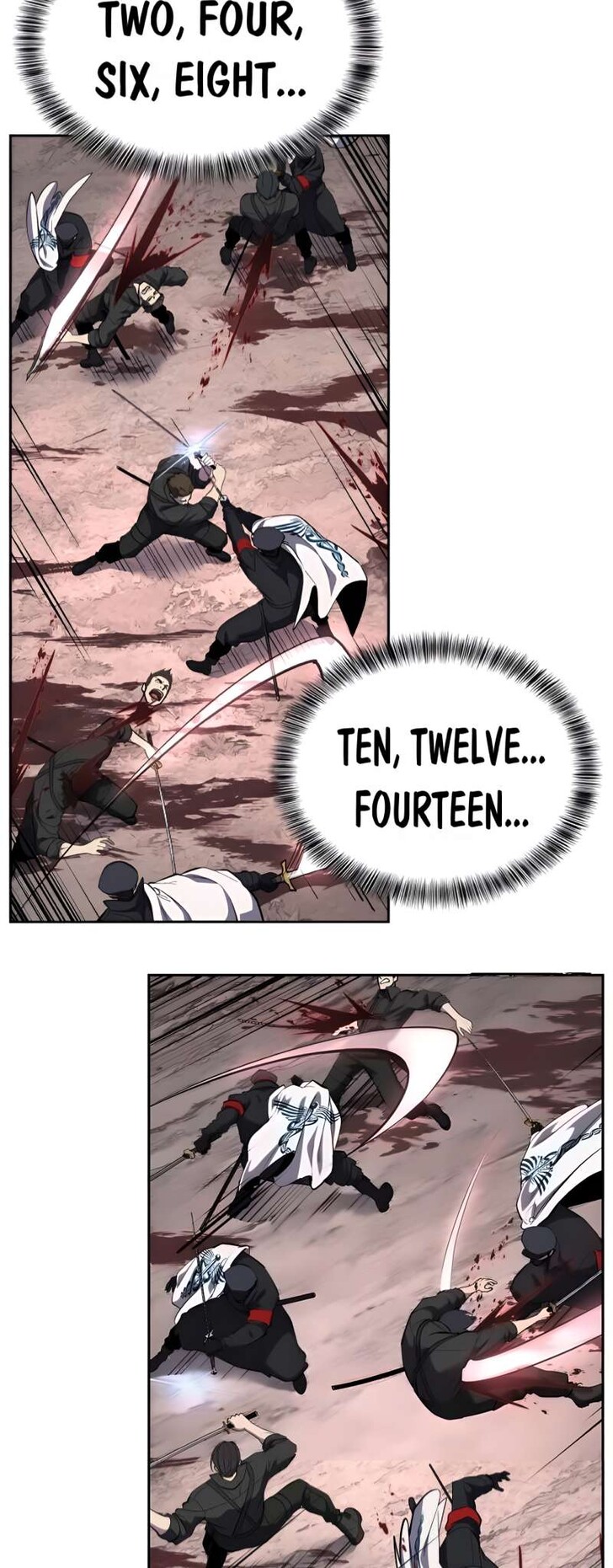 Read The Boy of Death EN Manga Online