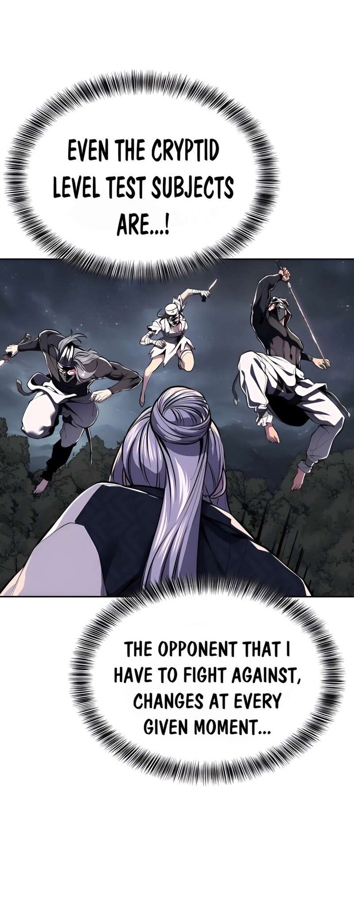 Read The Boy of Death EN Manga Online