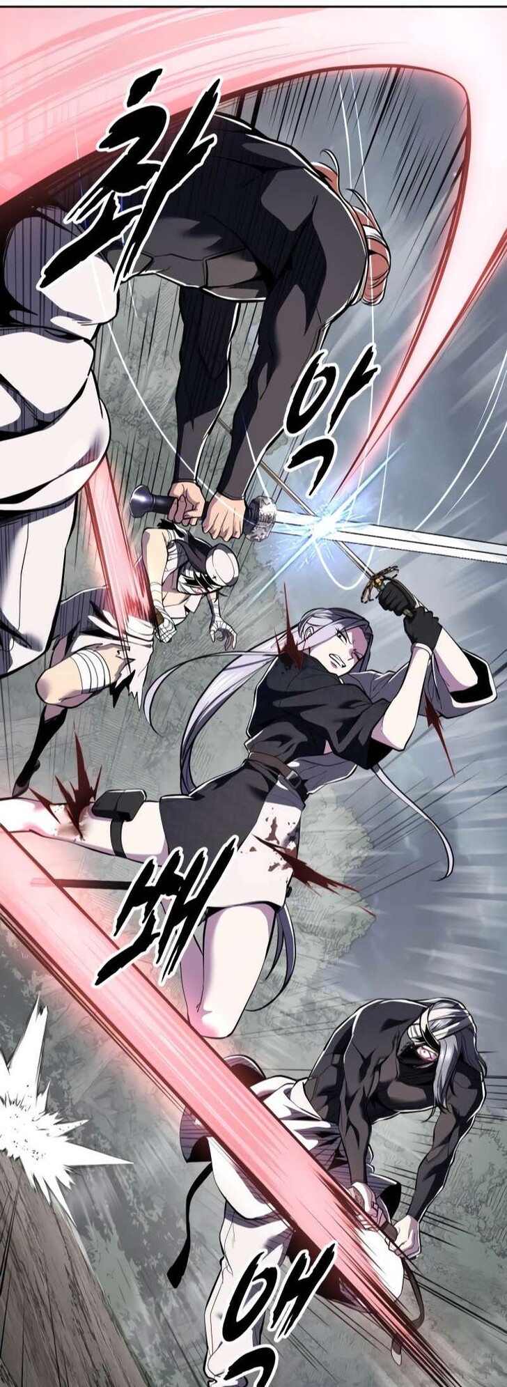 Read The Boy of Death EN Manga Online