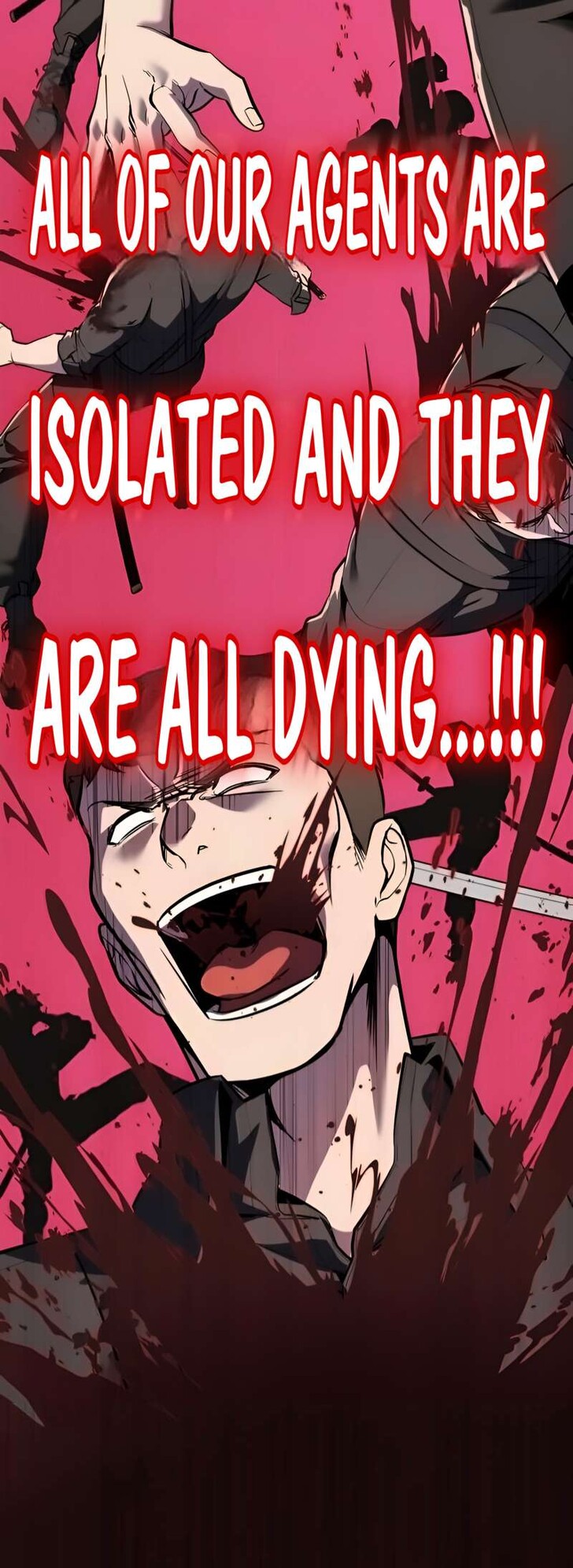 Read The Boy of Death EN Manga Online