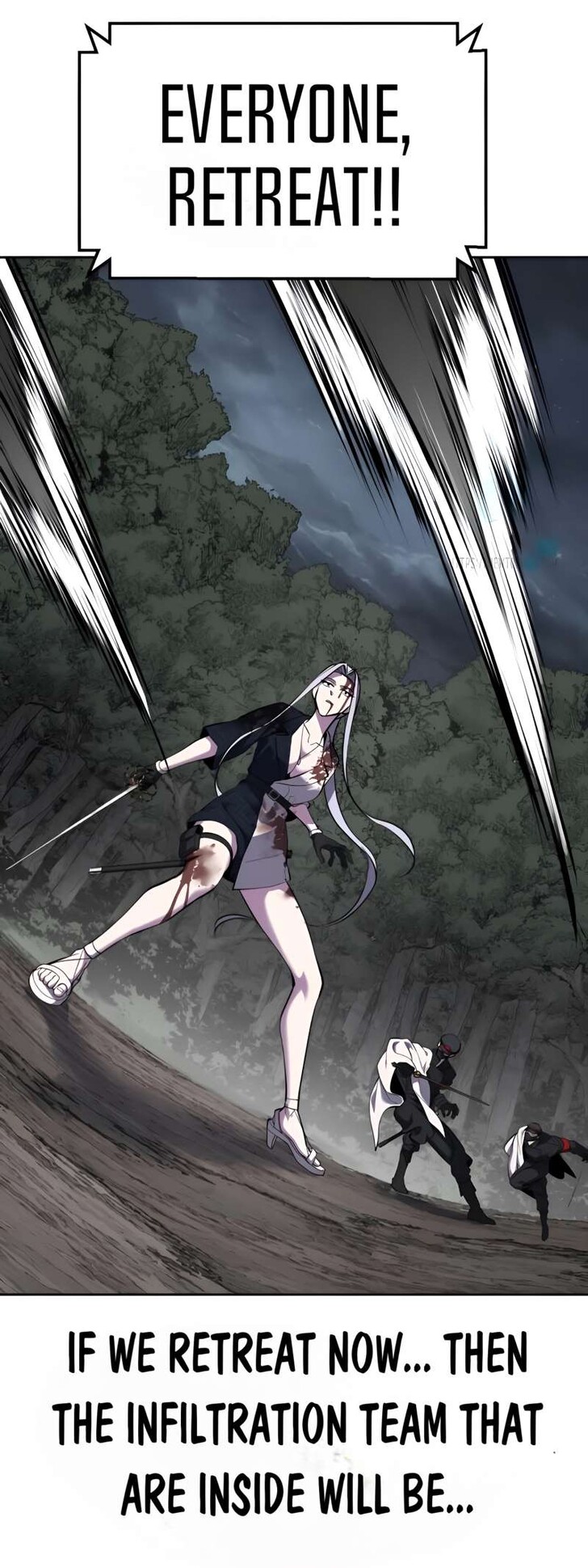 Read The Boy of Death EN Manga Online