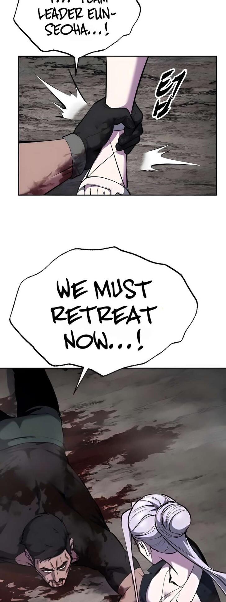 Read The Boy of Death EN Manga Online