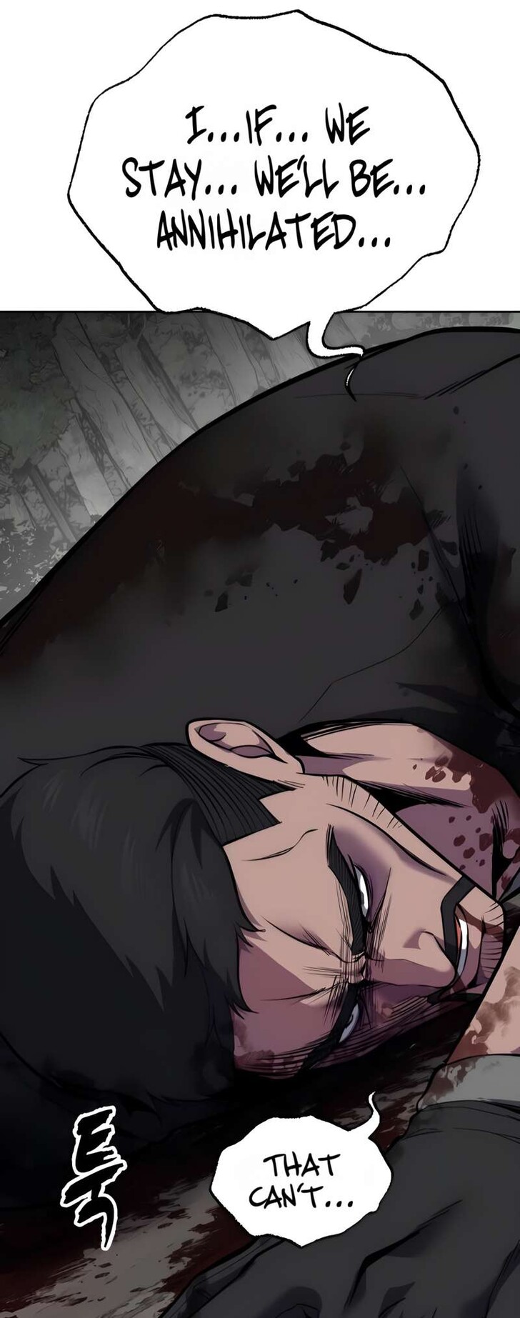 Read The Boy of Death EN Manga Online