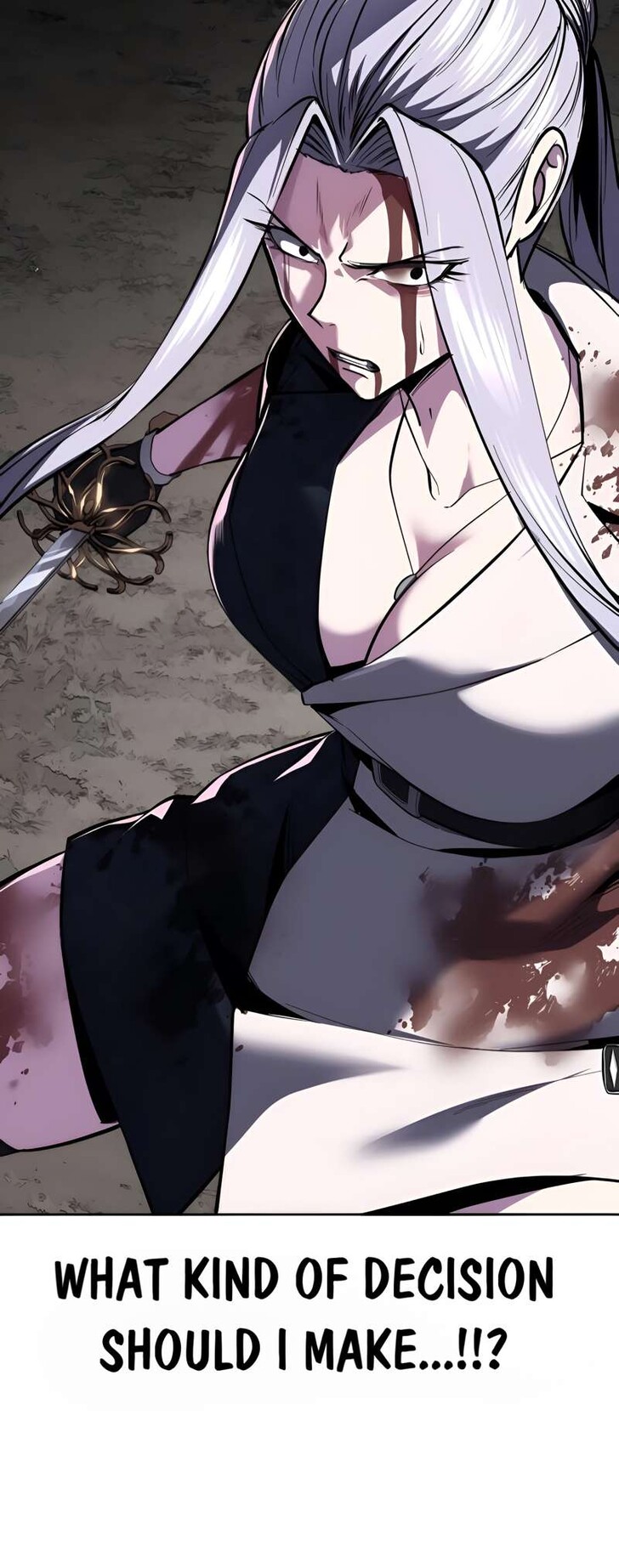 Read The Boy of Death EN Manga Online