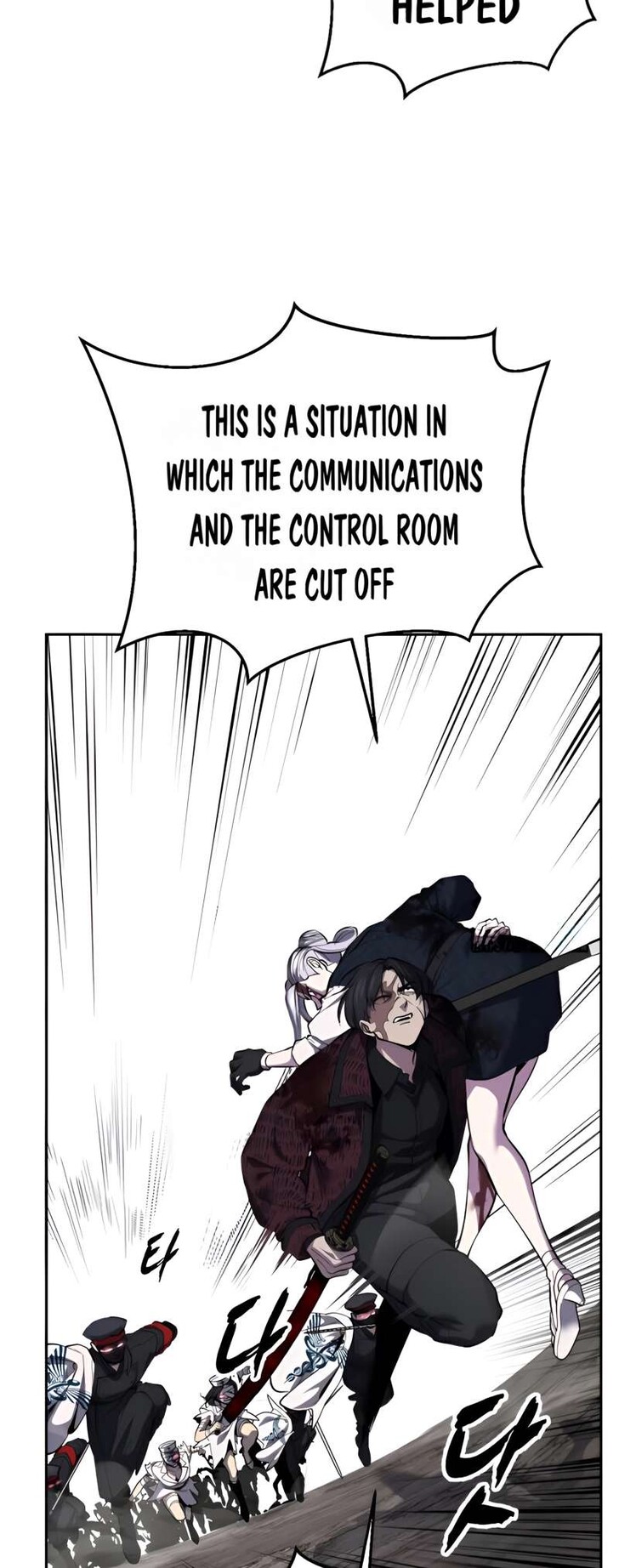 Read The Boy of Death EN Manga Online