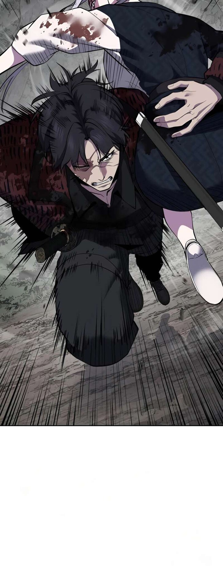 Read The Boy of Death EN Manga Online