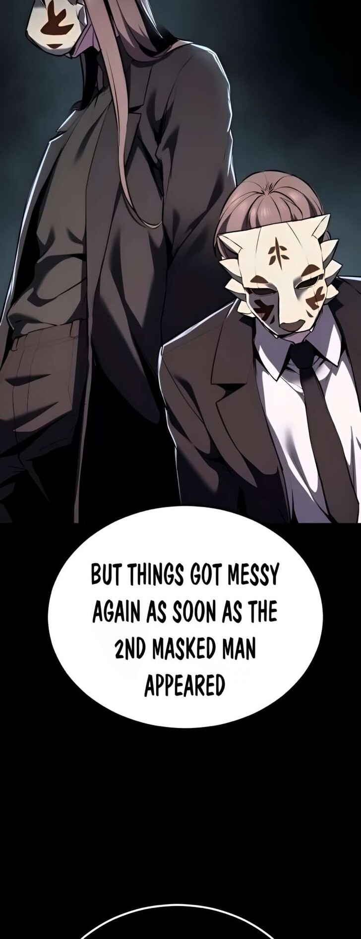 Read The Boy of Death EN Manga Online