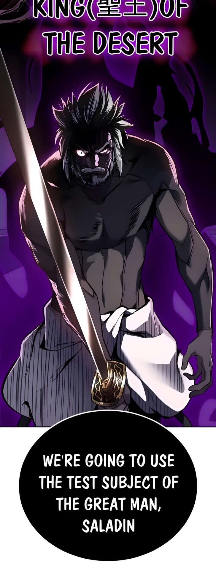 Read The Boy of Death EN Manga Online