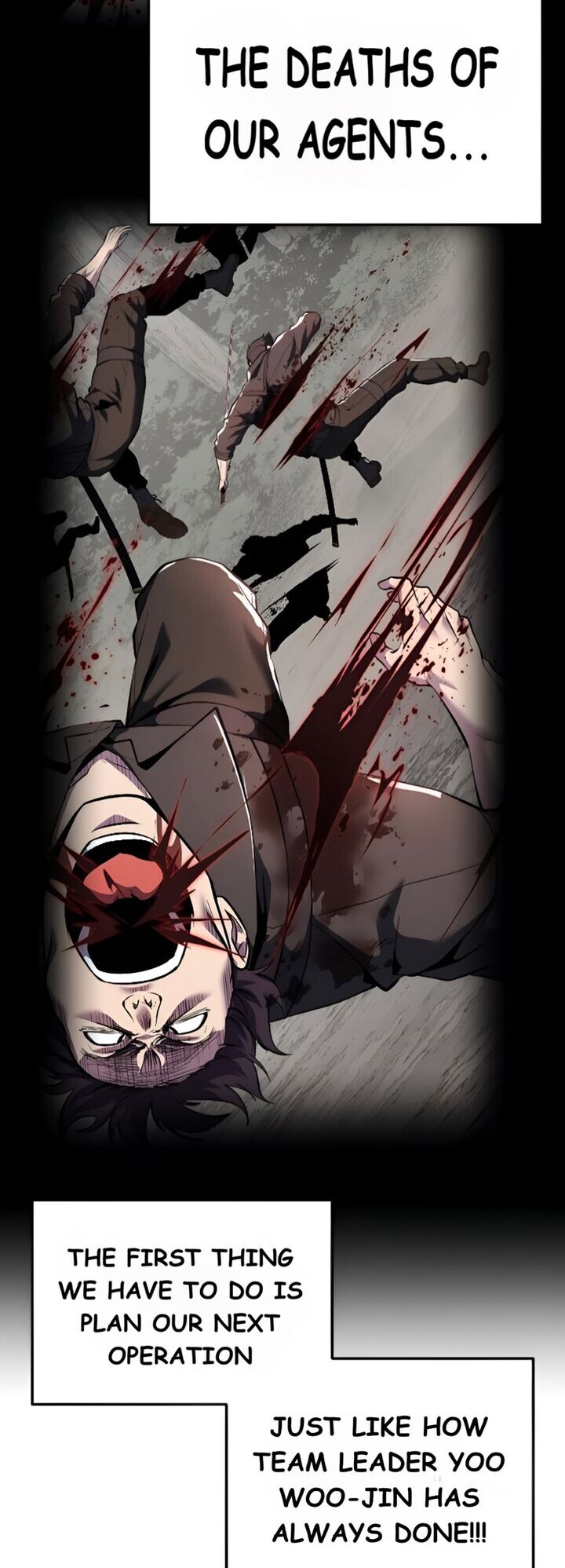 Read The Boy of Death EN Manga Online
