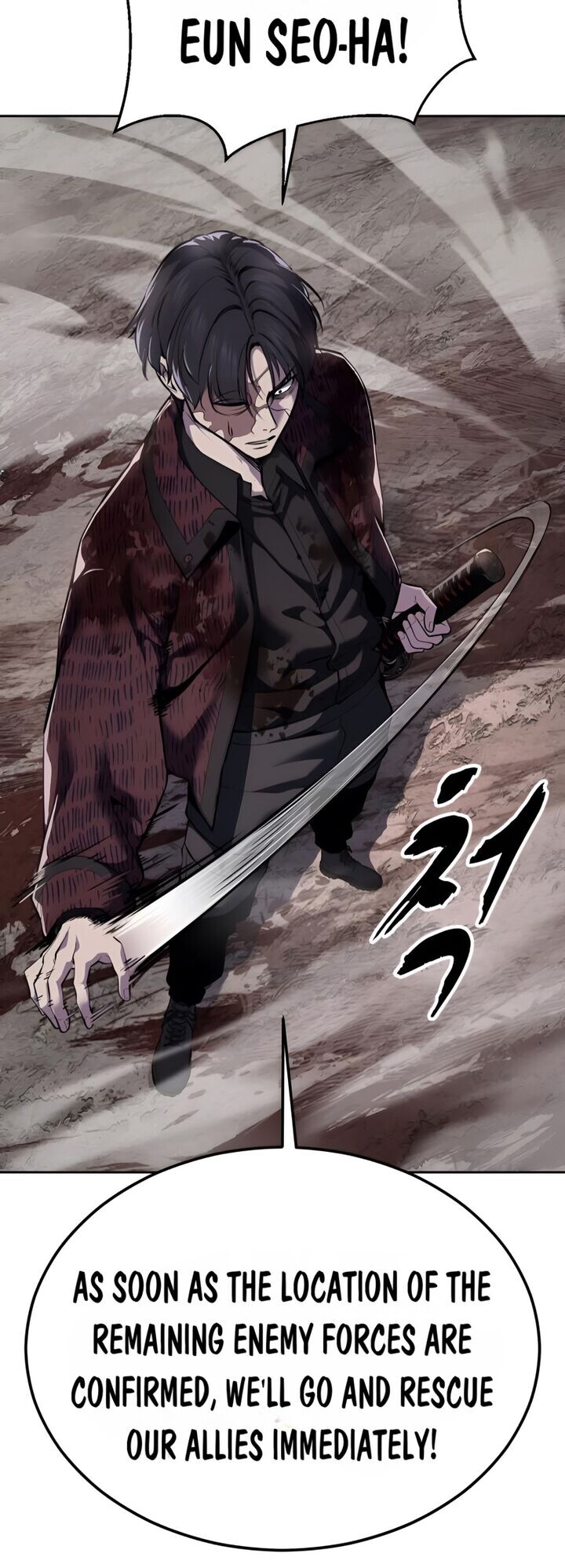 Read The Boy of Death EN Manga Online