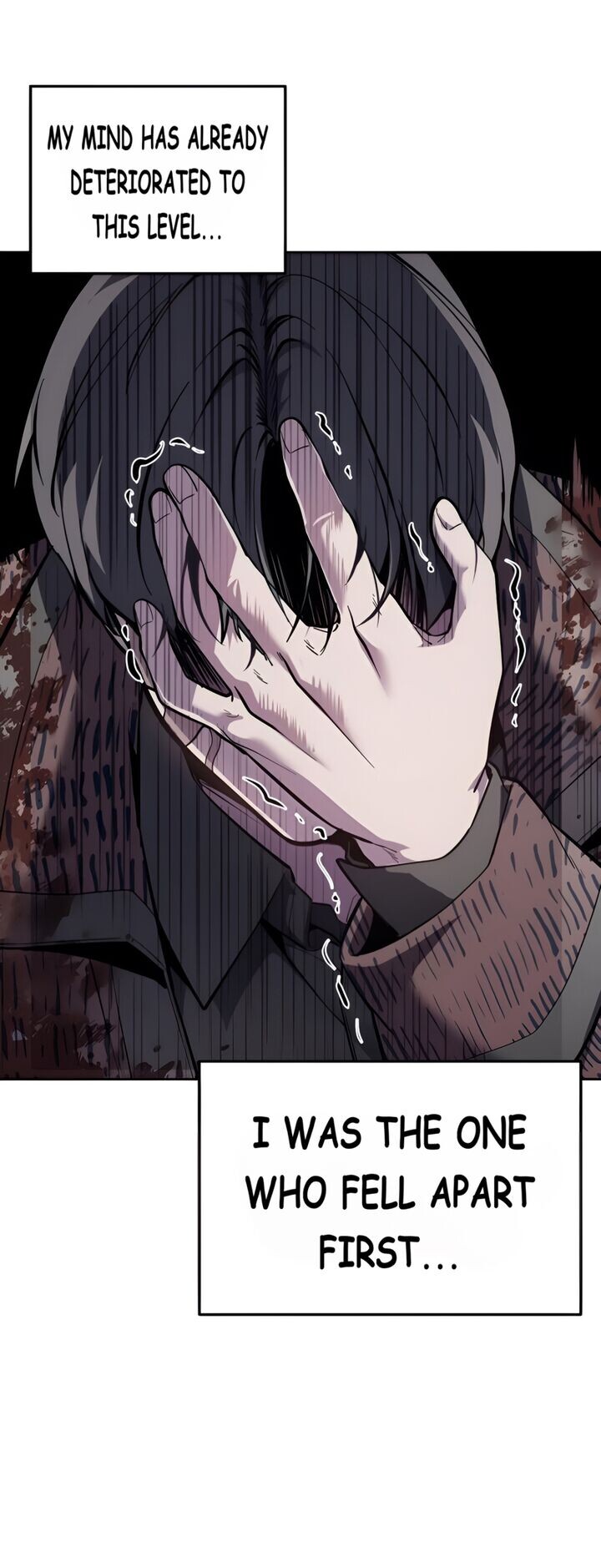 Read The Boy of Death EN Manga Online