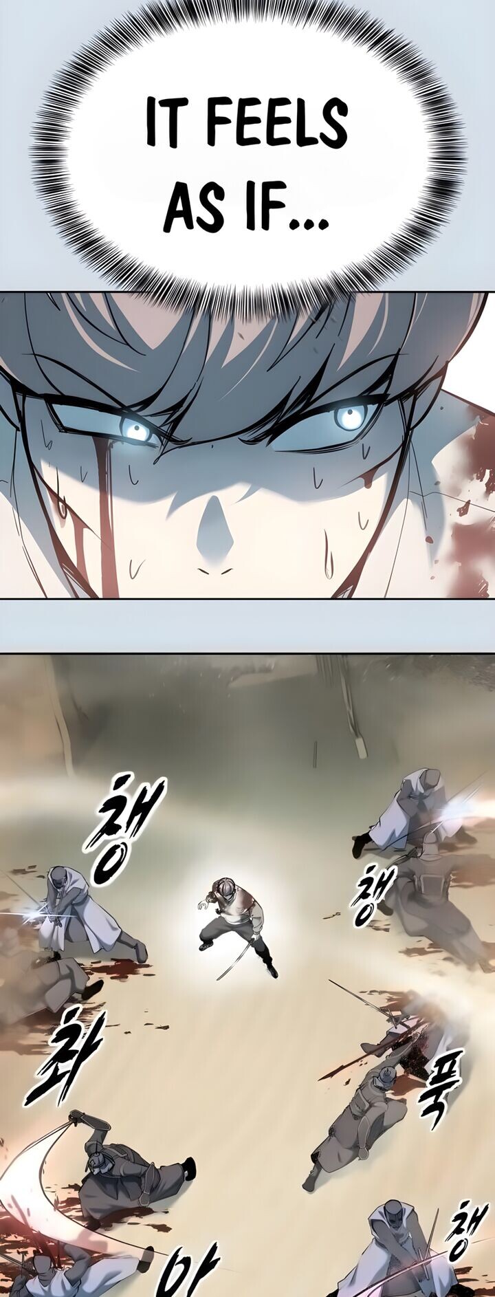 Read The Boy of Death EN Manga Online