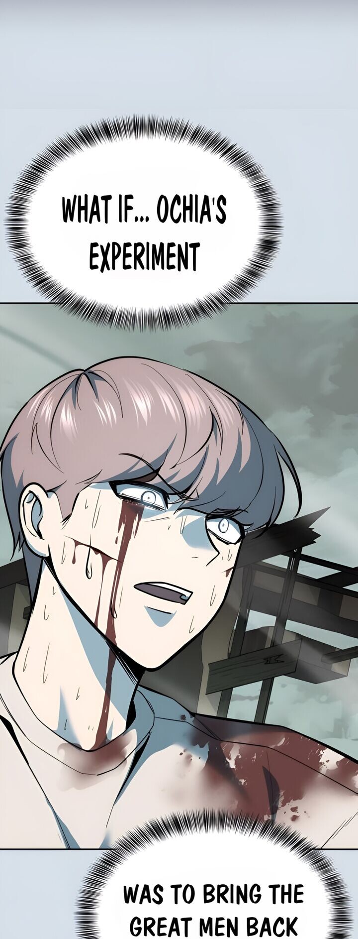 Read The Boy of Death EN Manga Online