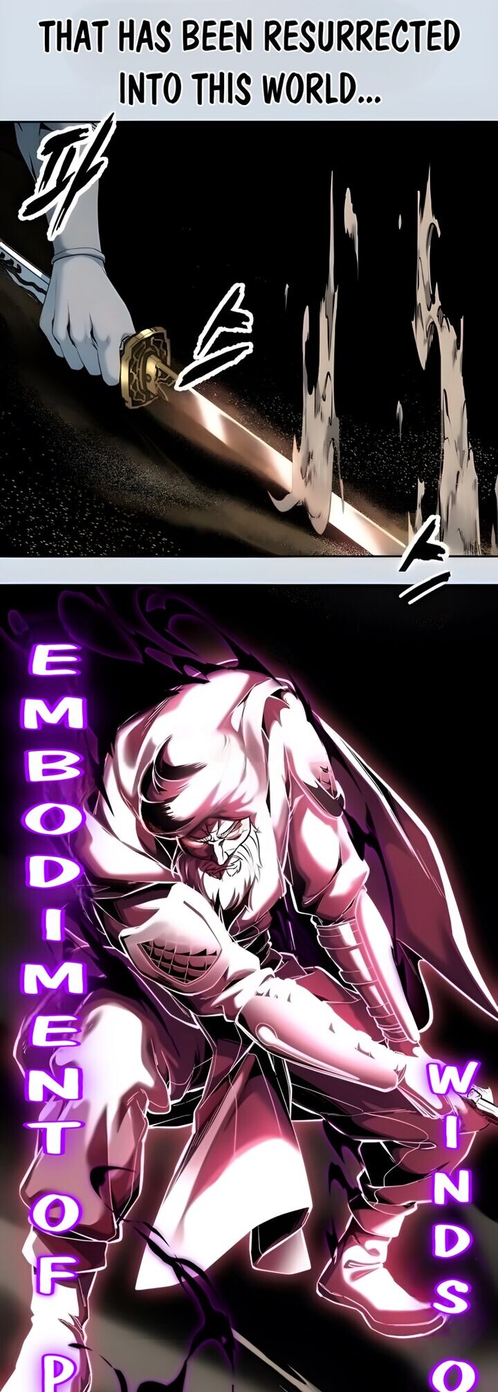 Read The Boy of Death EN Manga Online