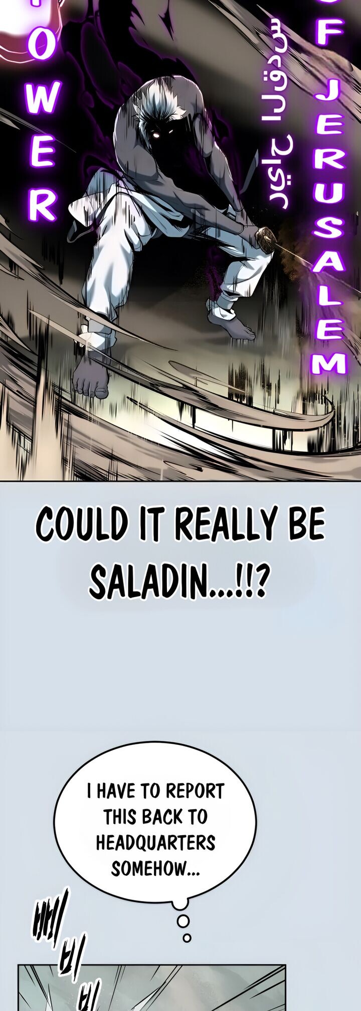 Read The Boy of Death EN Manga Online