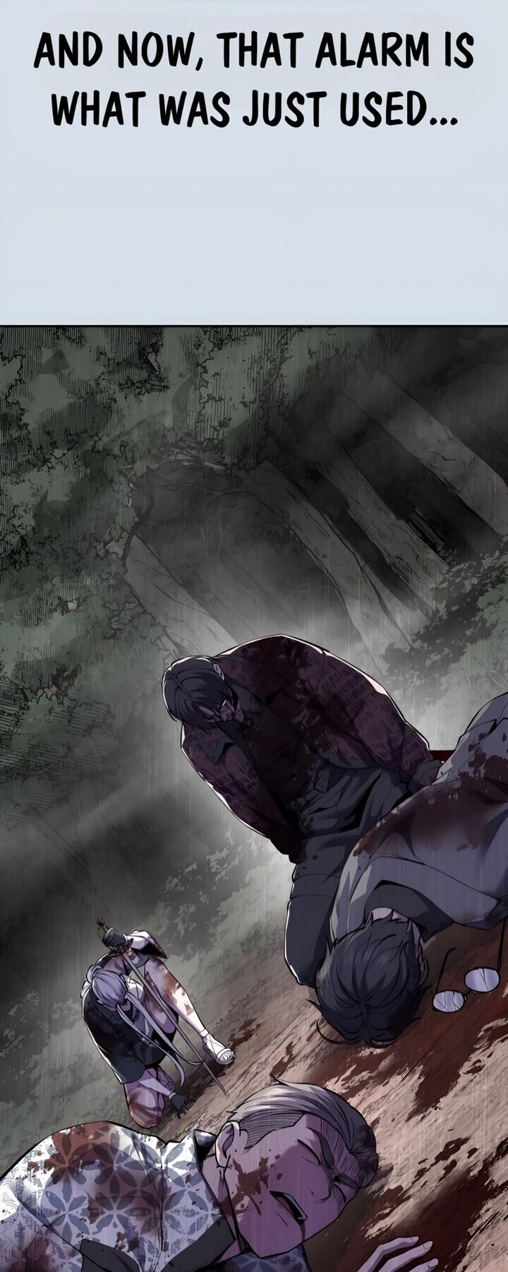Read The Boy of Death EN Manga Online