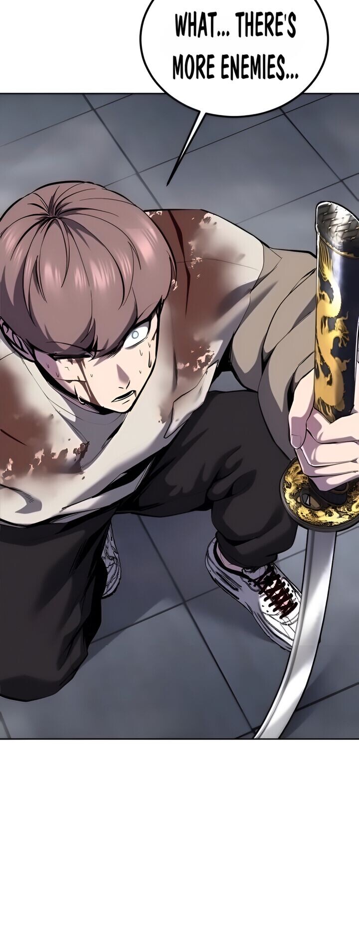 Read The Boy of Death EN Manga Online