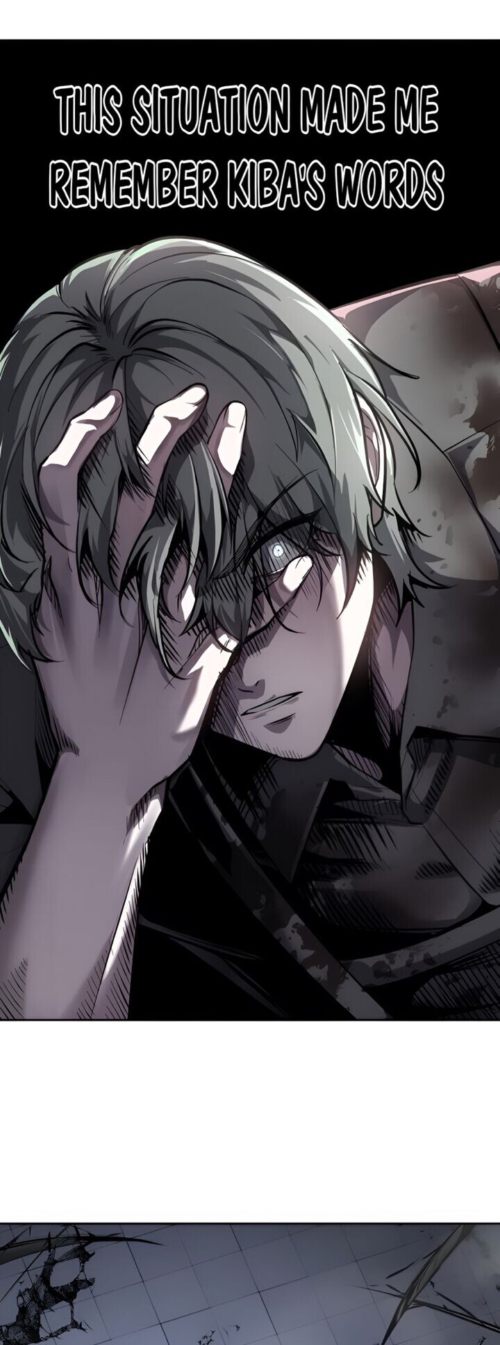 Read The Boy of Death EN Manga Online