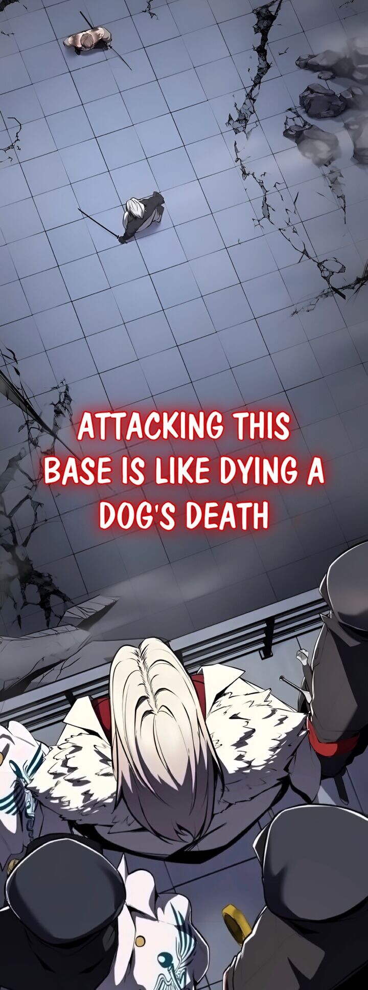 Read The Boy of Death EN Manga Online