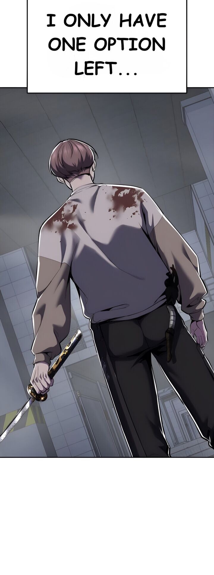 Read The Boy of Death EN Manga Online