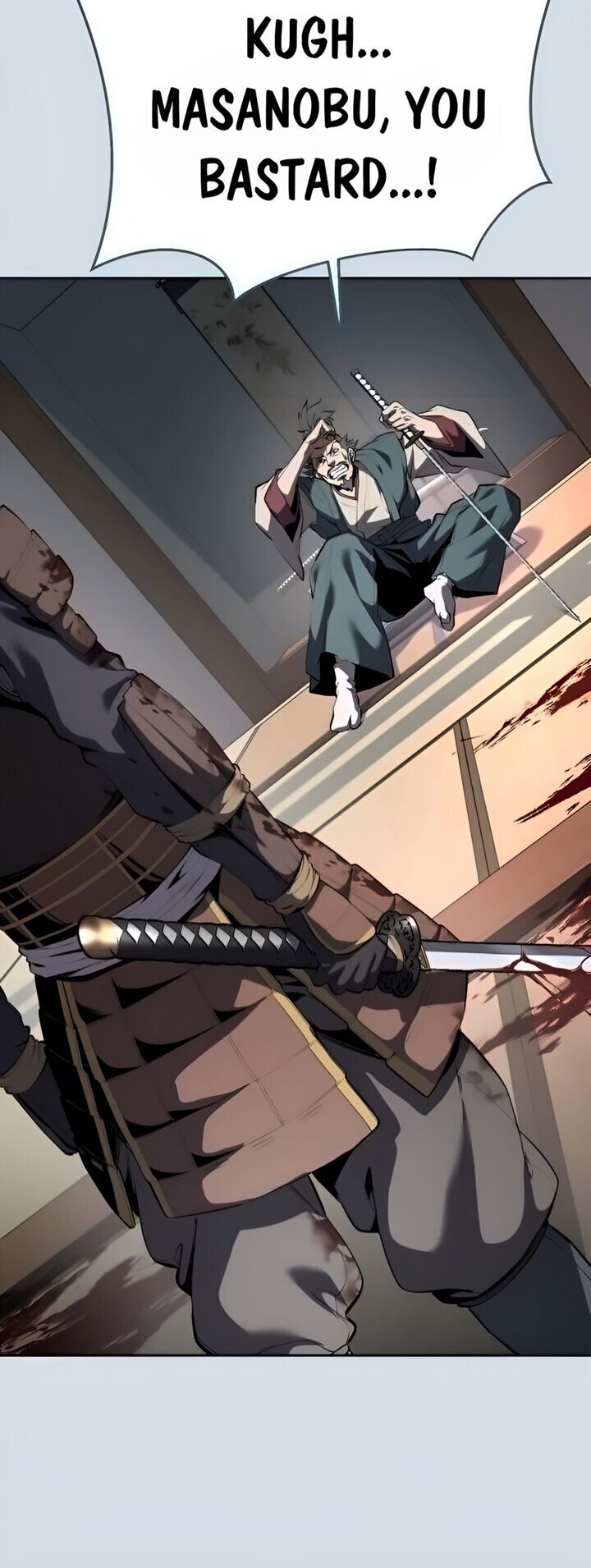 Read The Boy of Death EN Manga Online