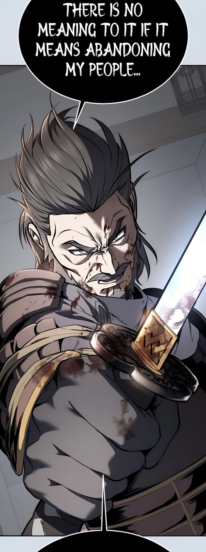 Read The Boy of Death EN Manga Online
