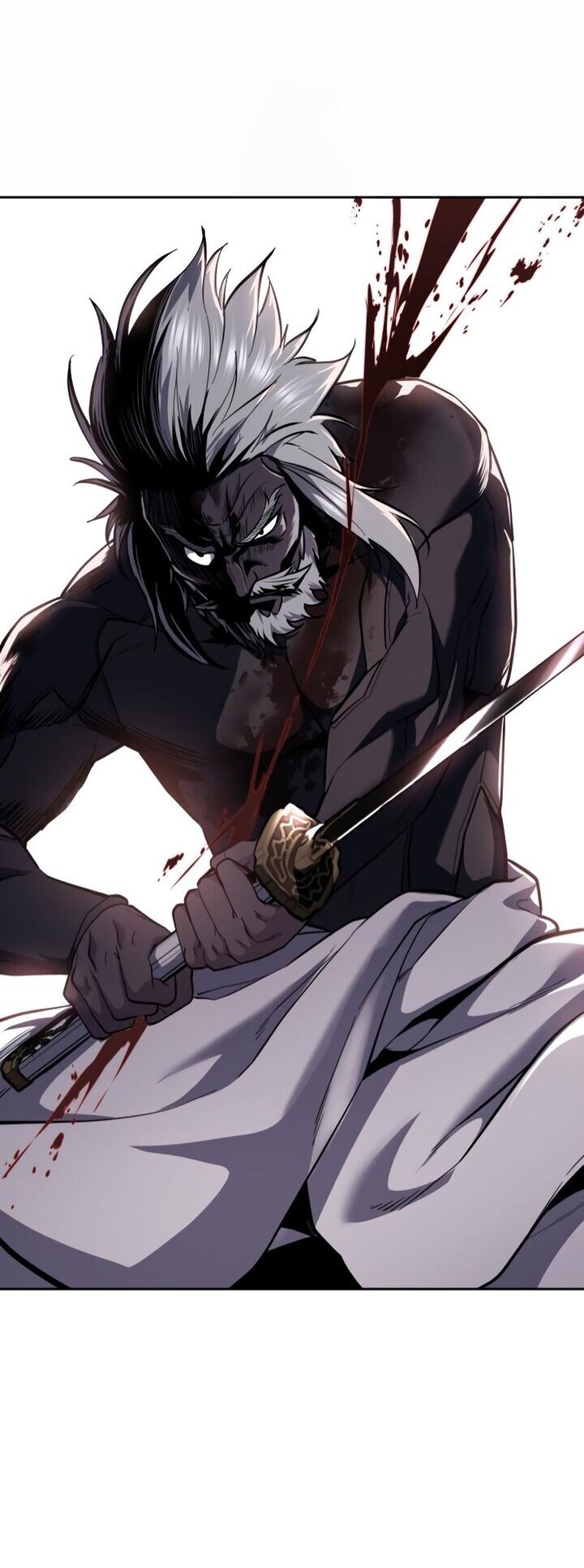 Read The Boy of Death EN Manga Online