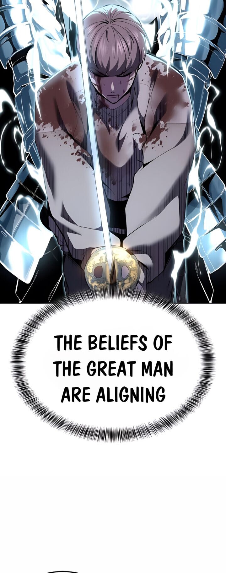 Read The Boy of Death EN Manga Online