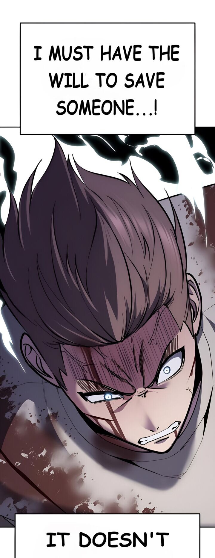 Read The Boy of Death EN Manga Online
