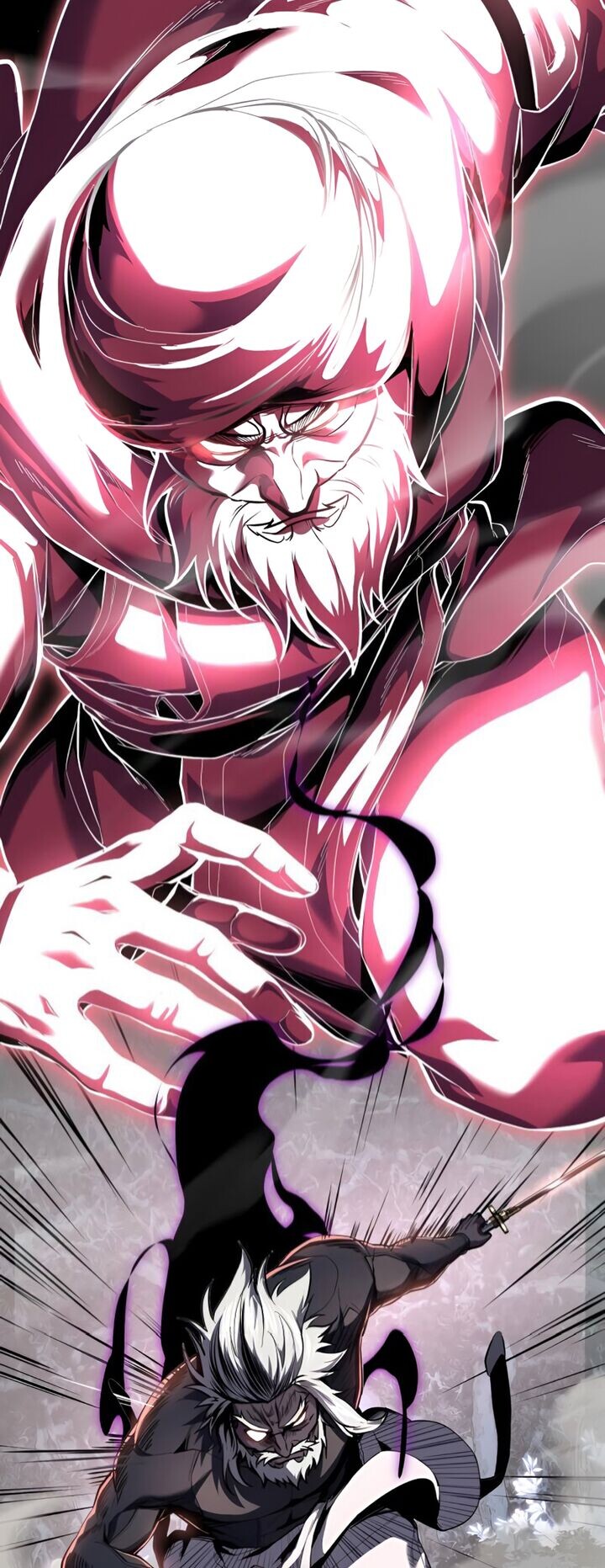 Read The Boy of Death EN Manga Online