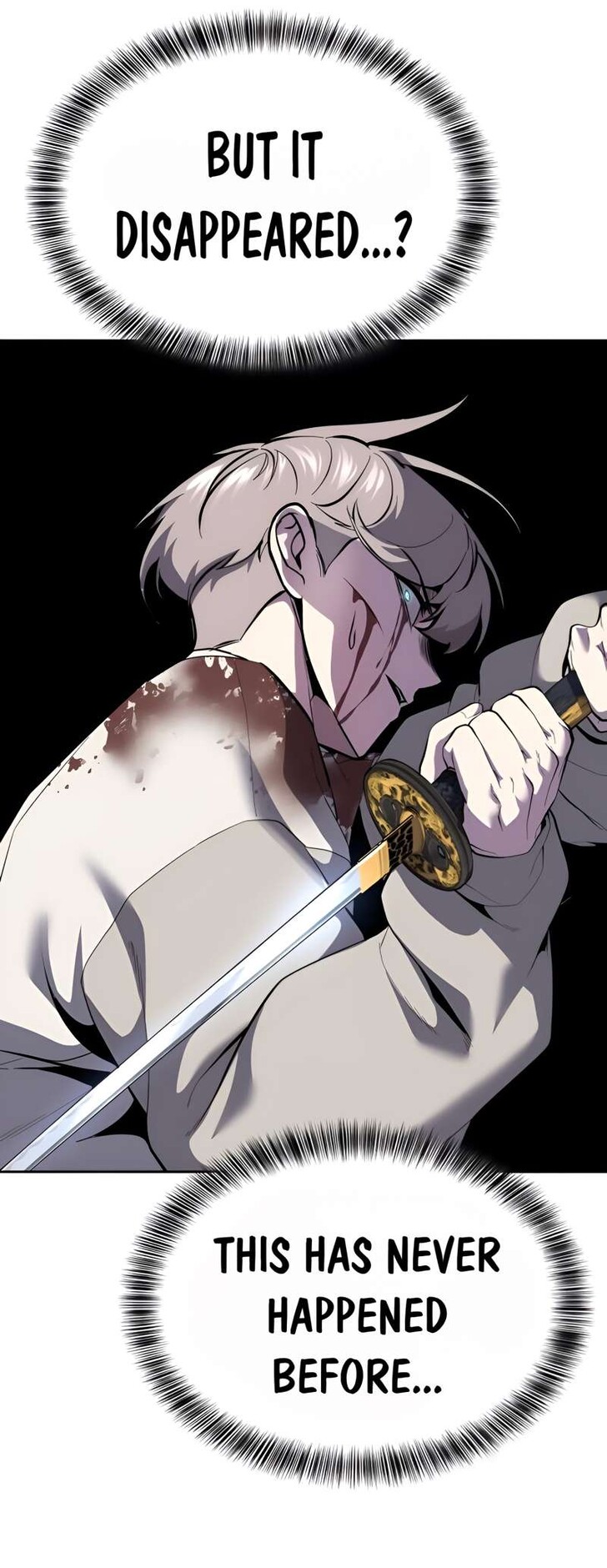Read The Boy of Death EN Manga Online
