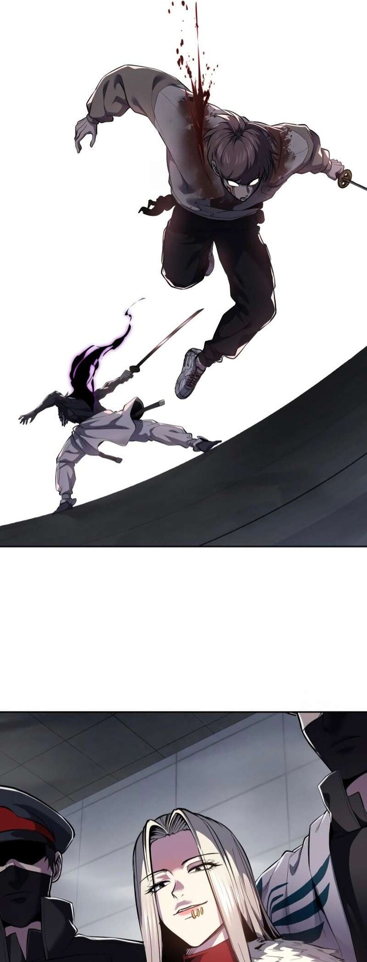 Read The Boy of Death EN Manga Online