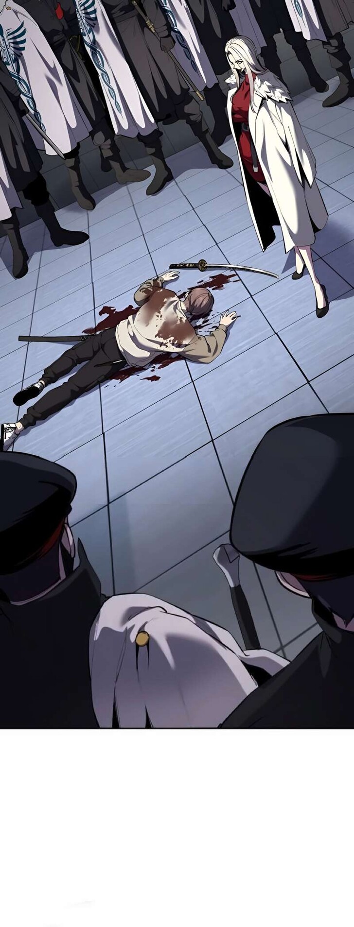Read The Boy of Death EN Manga Online