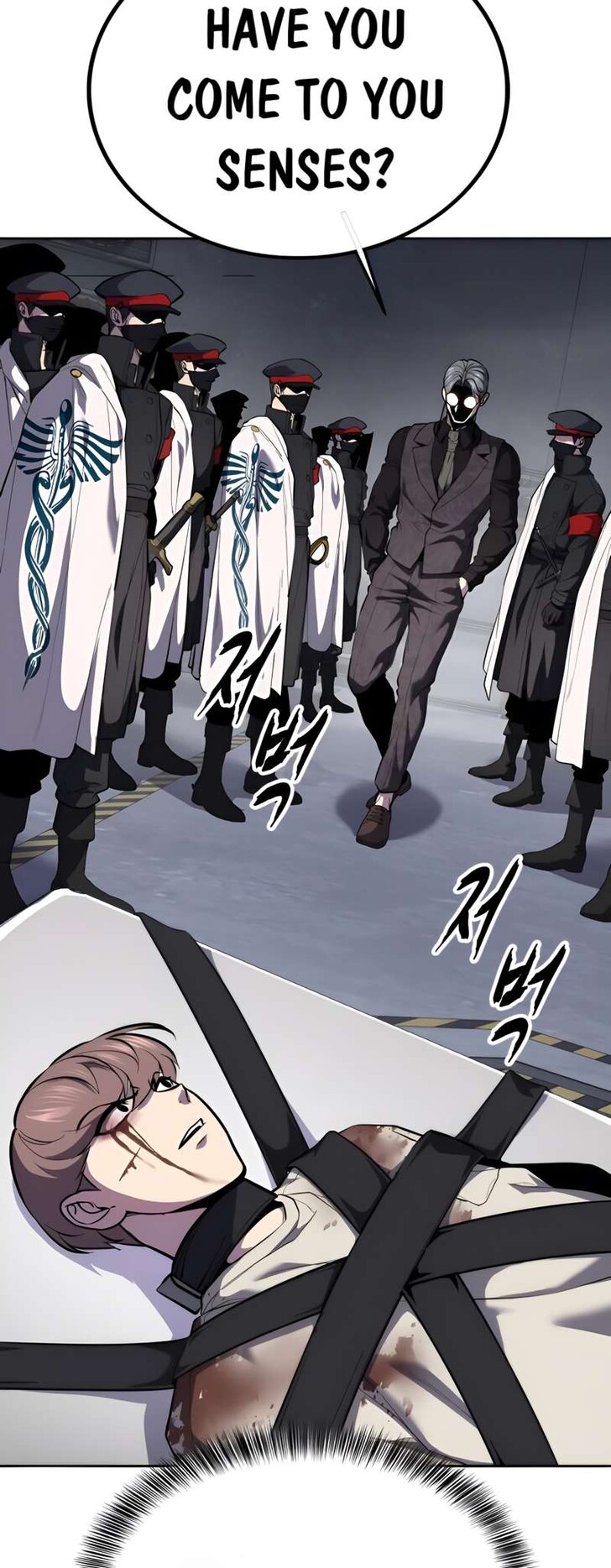 Read The Boy of Death EN Manga Online