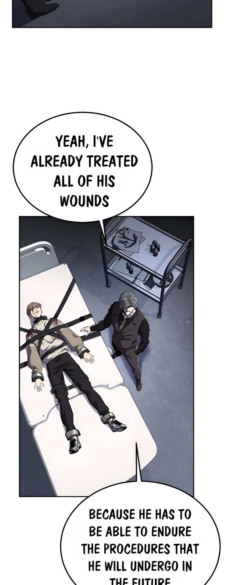 Read The Boy of Death EN Manga Online