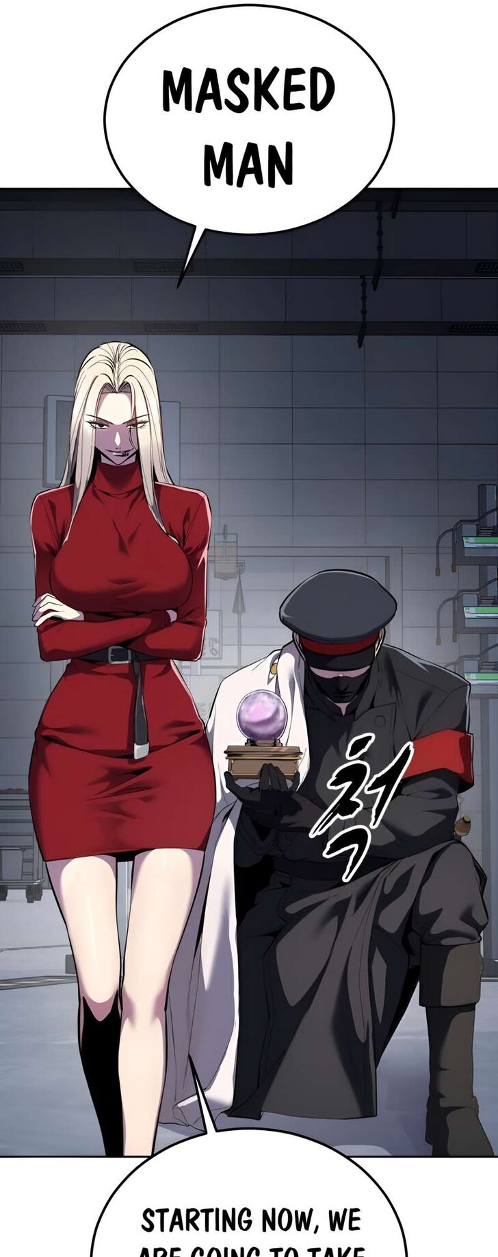 Read The Boy of Death EN Manga Online