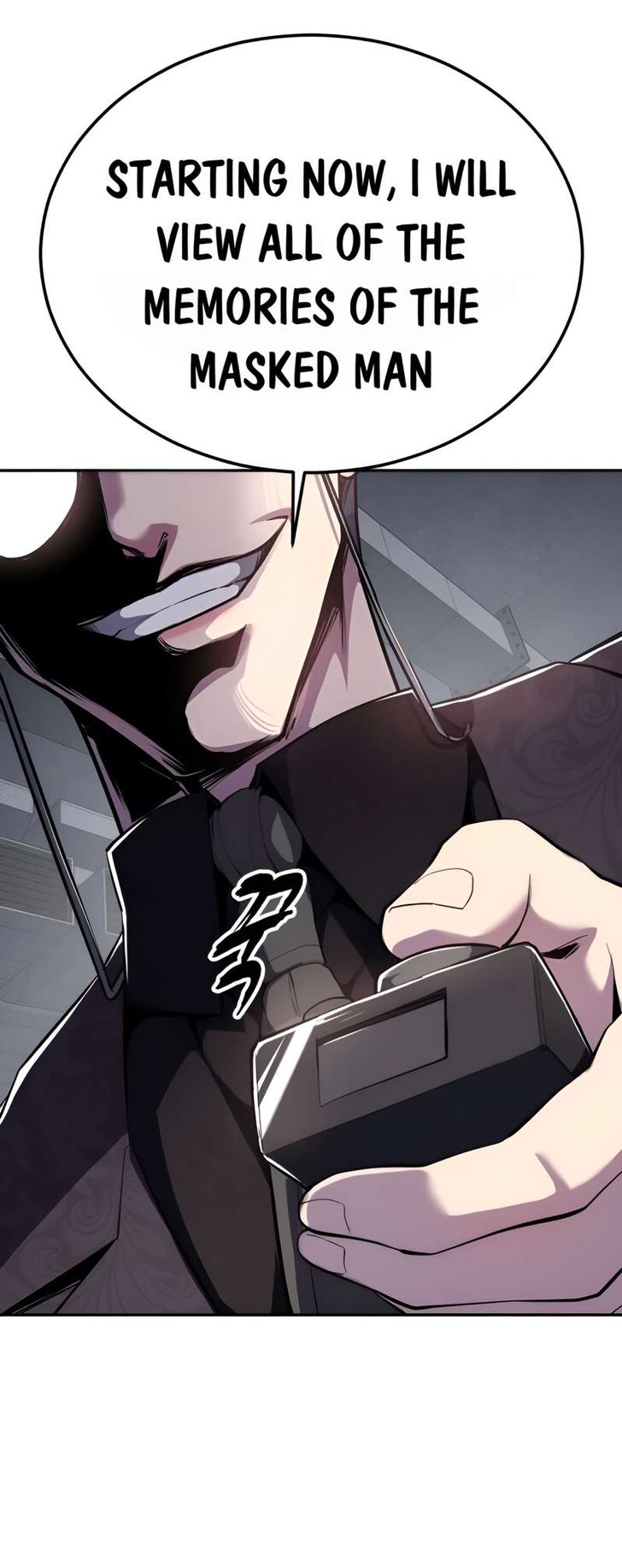 Read The Boy of Death EN Manga Online