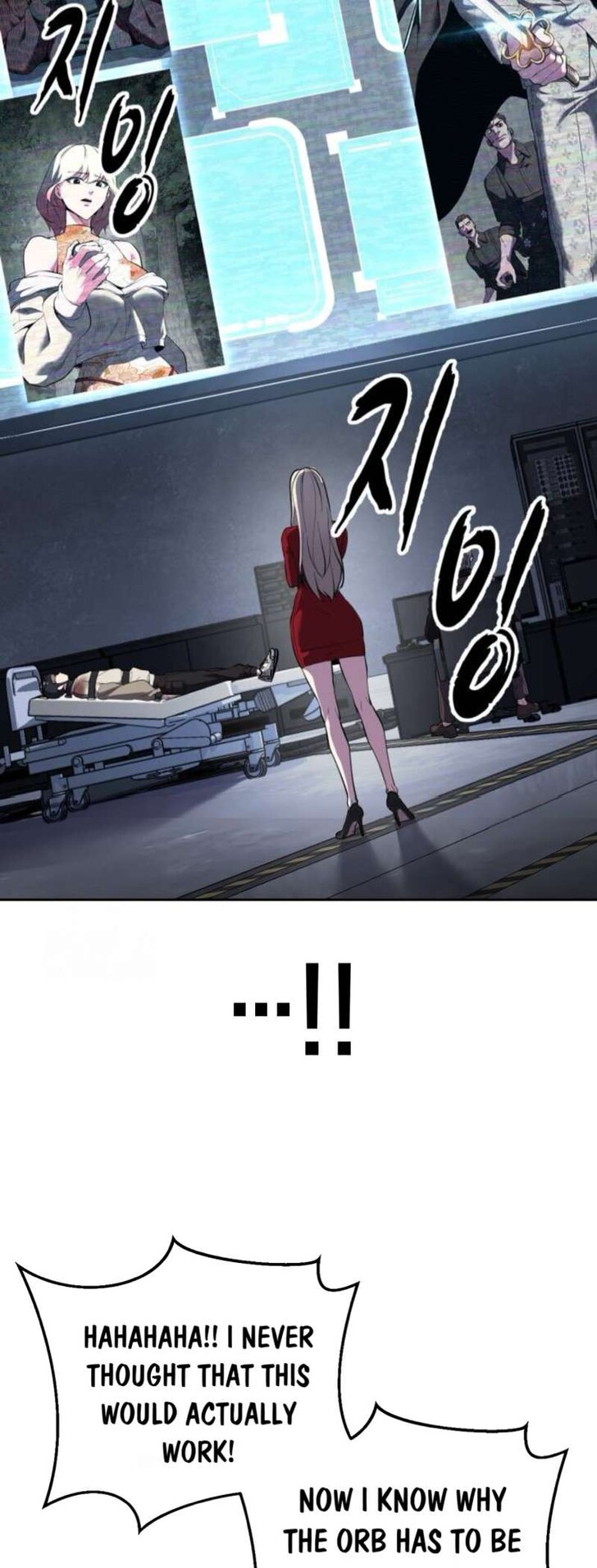 Read The Boy of Death EN Manga Online