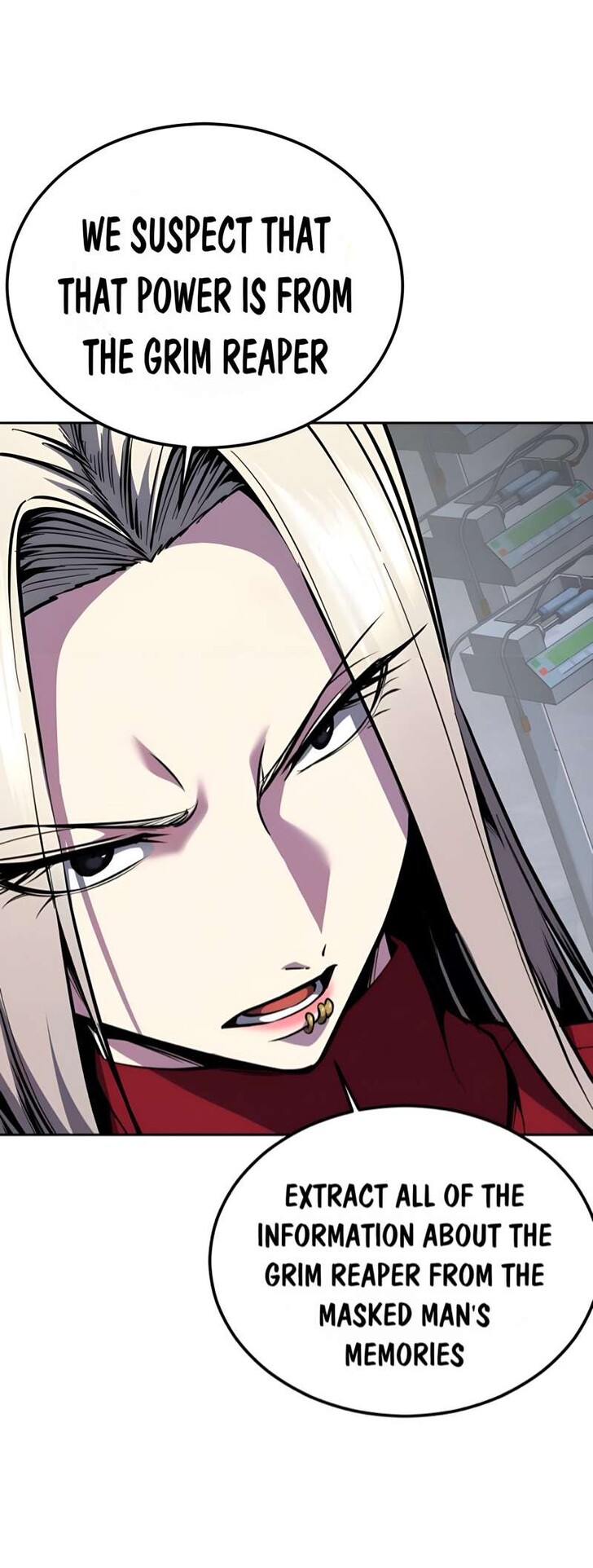 Read The Boy of Death EN Manga Online