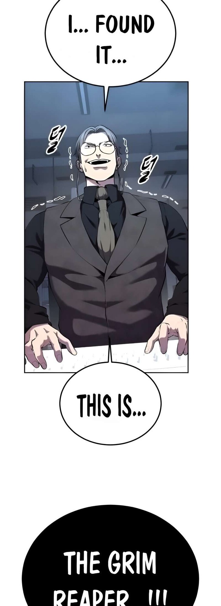 Read The Boy of Death EN Manga Online