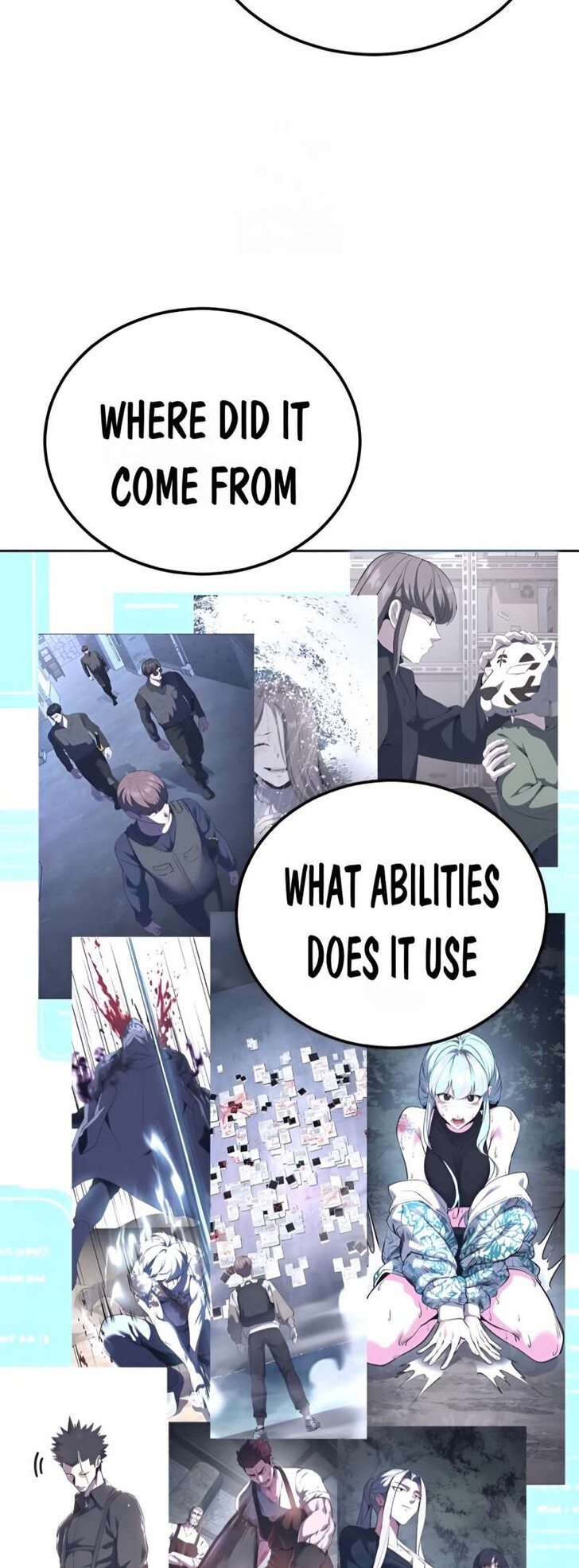 Read The Boy of Death EN Manga Online